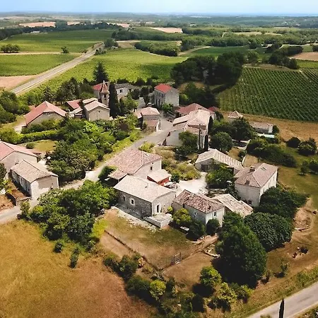 Maisonnette Lotoise, Meuble De Tourisme 3 Etoiles Fargues