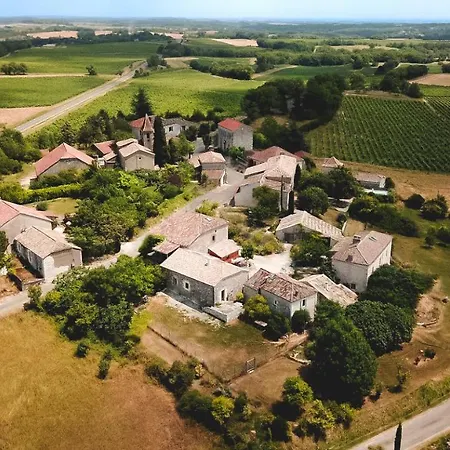 Maisonnette Lotoise, Meuble De Tourisme 3 Etoiles Holiday home *