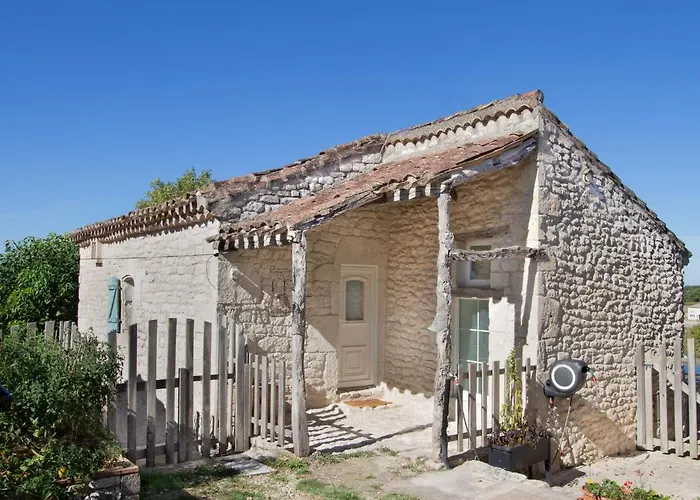 Maisonnette Lotoise, Meuble De Tourisme 3 Etoiles Дом отдыха