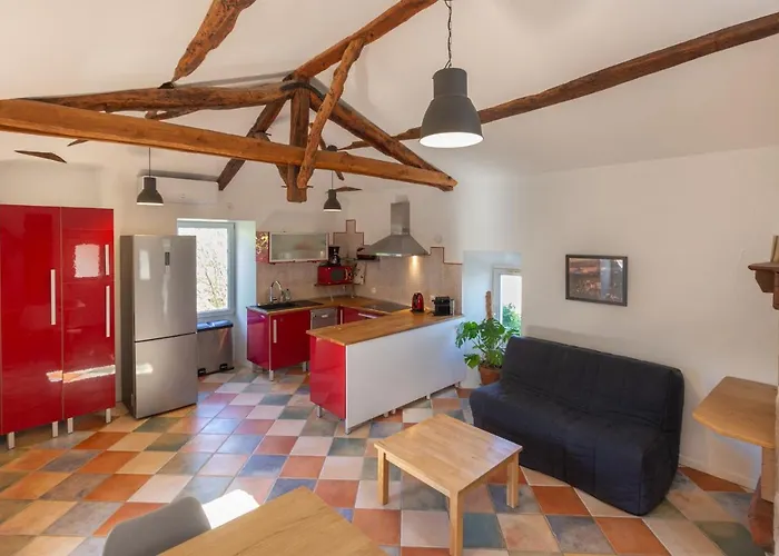 Maisonnette Lotoise, Meuble De Tourisme 3 Etoiles Дом отдыха *